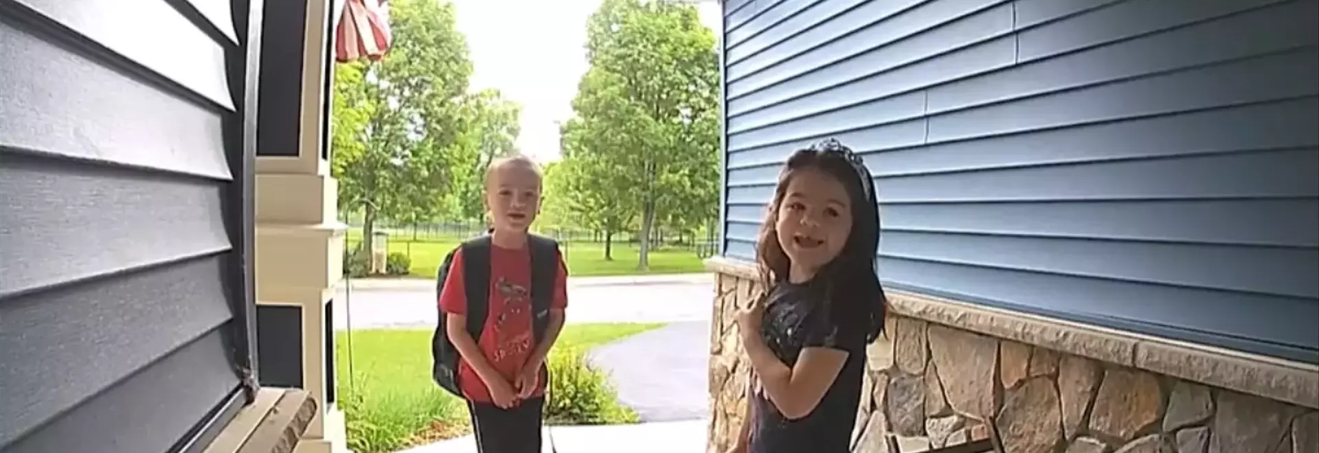 A Heartwarming Solution for Bridging the Miles Between a Military Dad and His Kids