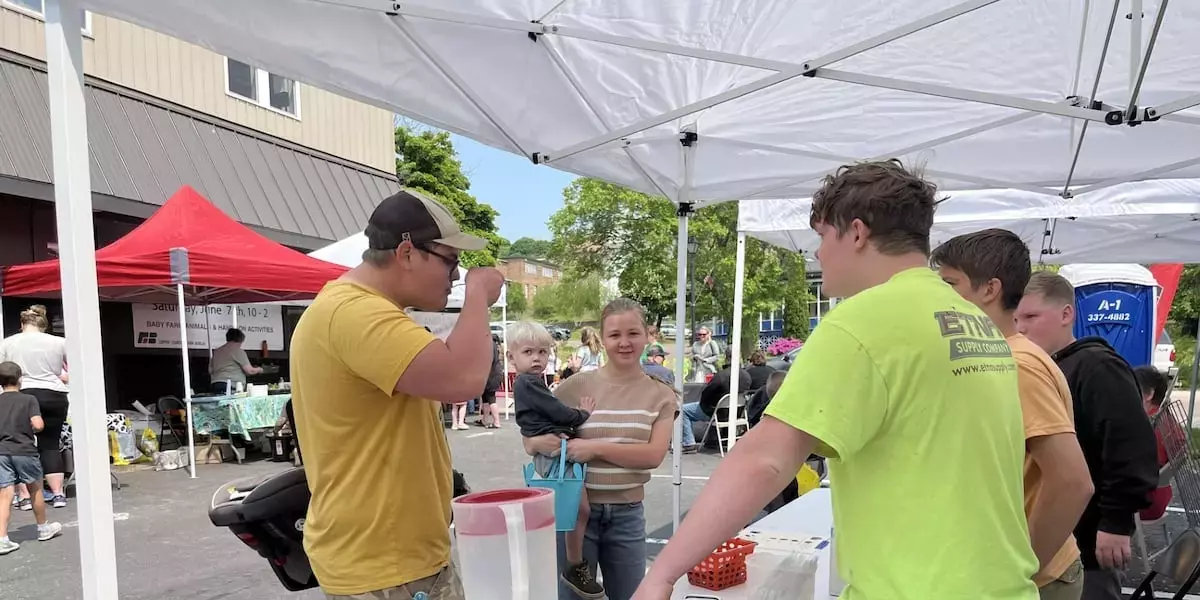 Exploring Rural Roots: A Day Connecting Youth to Agriculture