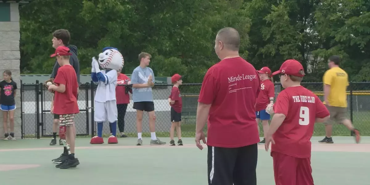 Miracle Leagues: Empowering Youth with Disabilities Through Inclusive Sports