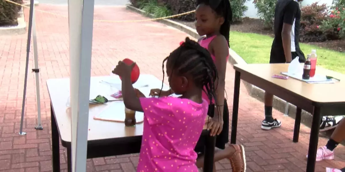 Exploring Science and History: A Community Event for Young Minds