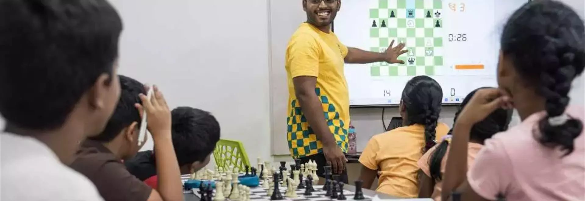 India's Rising Chess Phenomenon: The Next Generation in the Spotlight