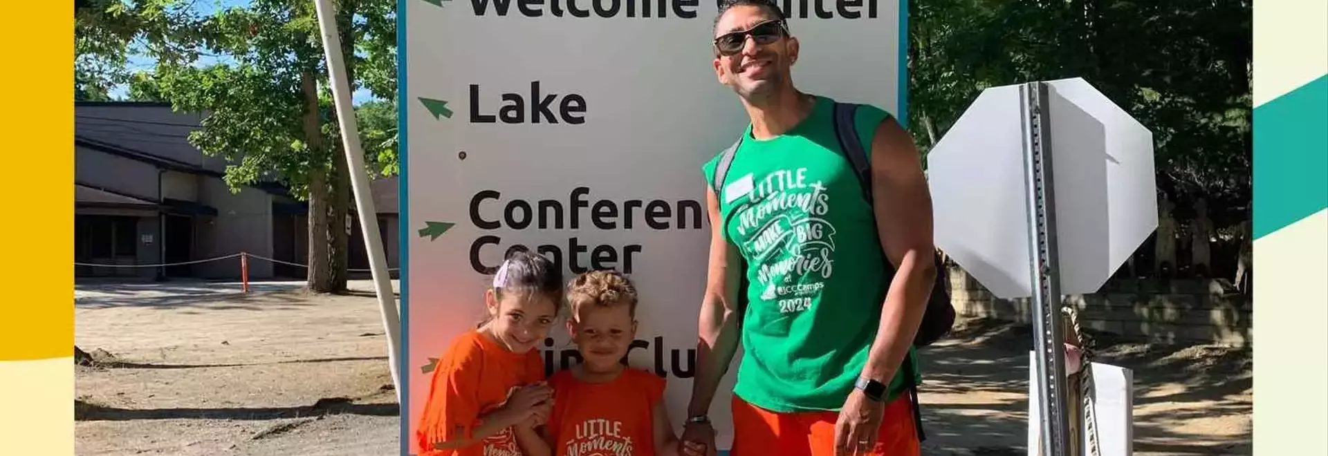 The Joyful Impact of Summer Camp on Families
