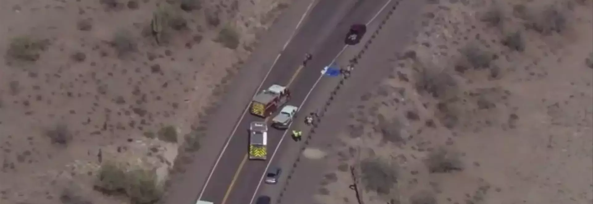 Hopeful Recoveries: Children Involved in Truck Incident Near Lake Pleasant