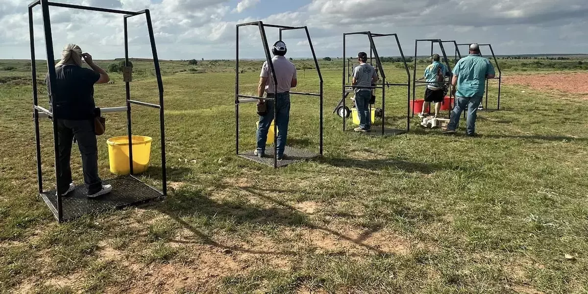 Empowering Youth Through Shooting Sports