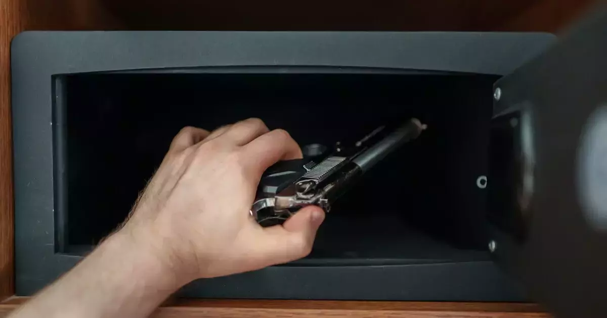 Thrills and Safety: Exploring Excitement and Responsible Firearm Storage