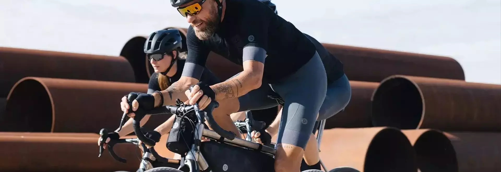 Stay Cool and Ride Strong: Essential Summer Cycling Gear from AGU