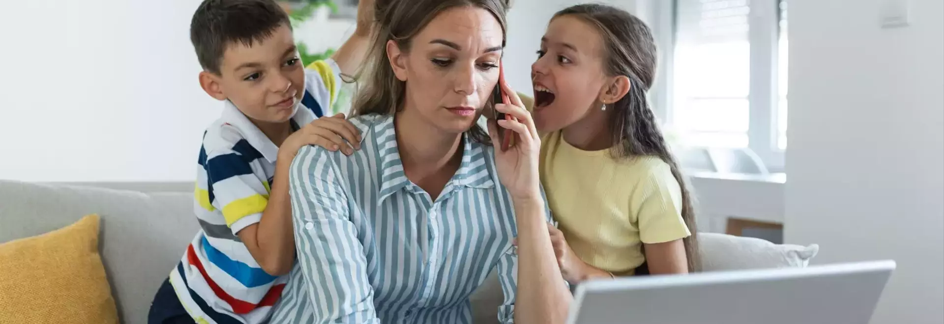 The Art of Balancing Generational Care