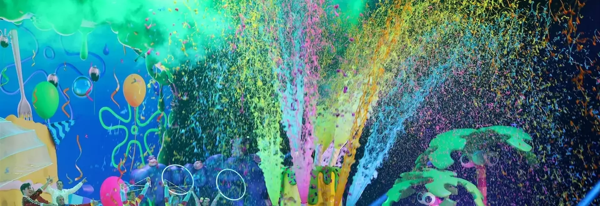 Global Sensation Tyla Hosts Nickelodeon's 38th Annual Kids' Choice Awards