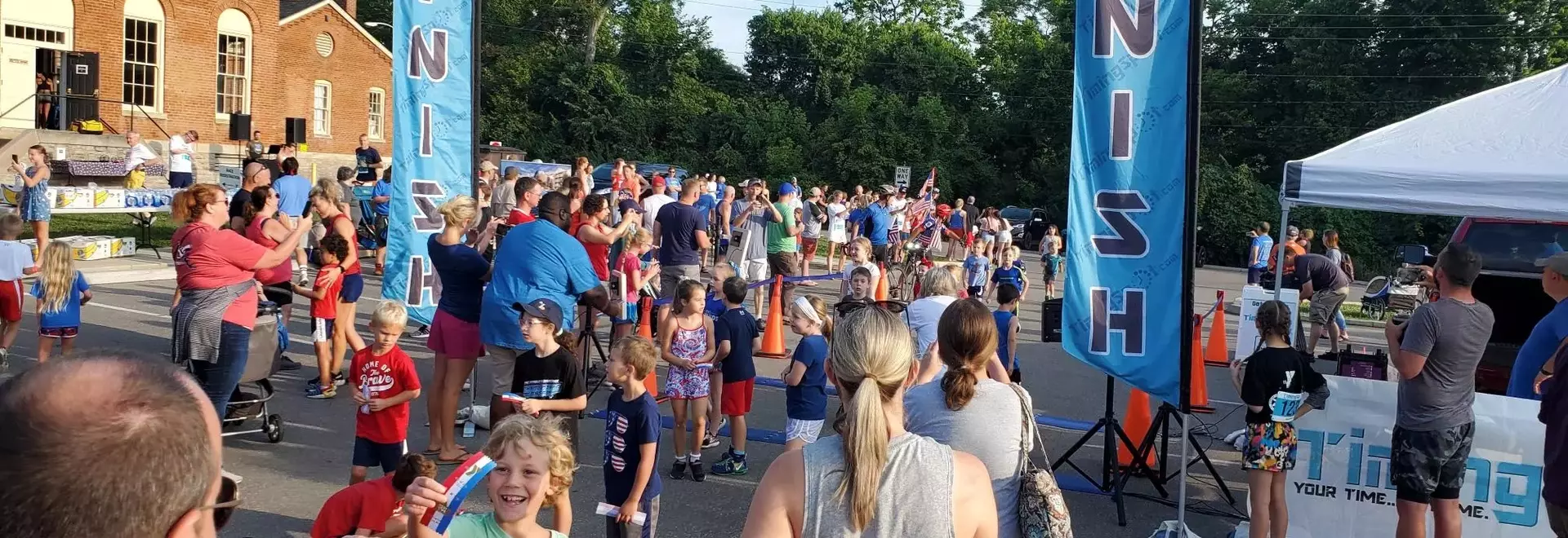 Celebrating Independence with Community Spirit: The Firecracker 5K