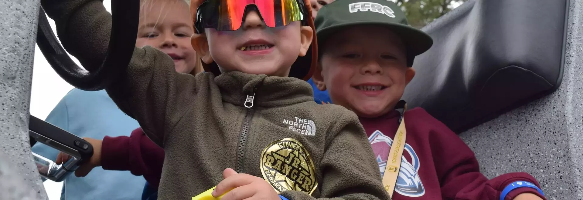 Community Engagement: A Day of Fun and Discovery at the Sheriff's Office