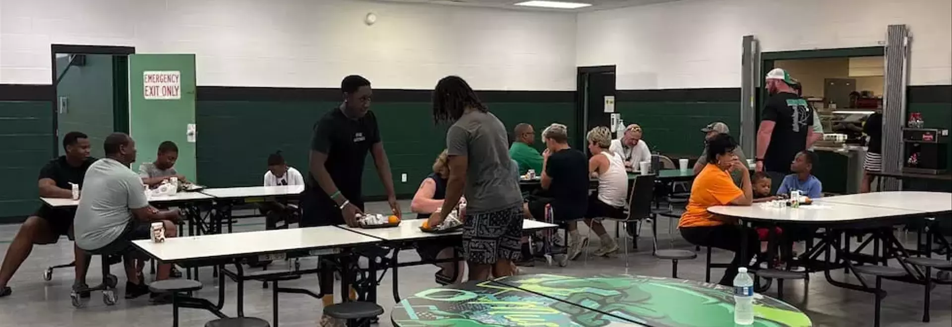 Feeding the Future: Overton ISD's Summer Nutrition Initiative Nears Its End