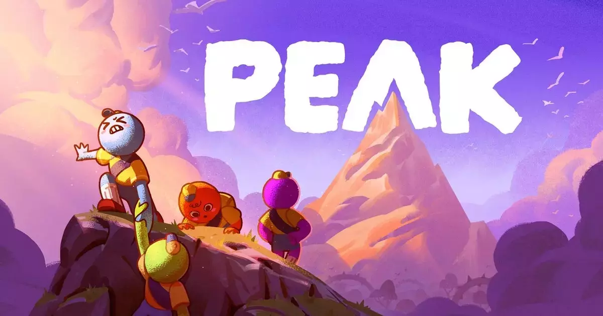 Scaling New Heights: The Unlikely Story Behind Peak’s Creation