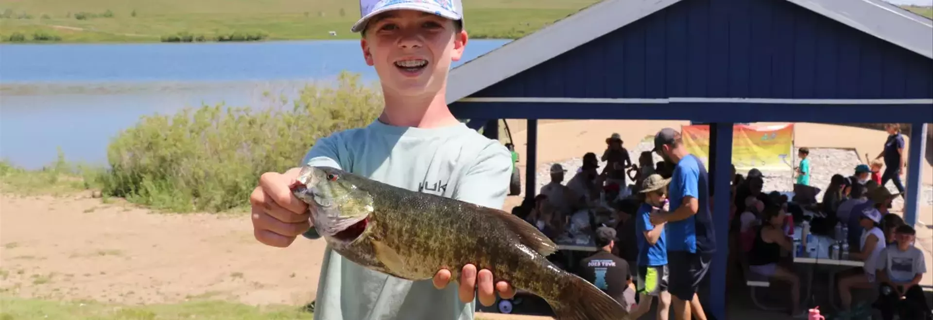 Arvada Celebrates a Quarter Century of Youth Fishing Tradition with Record Participation