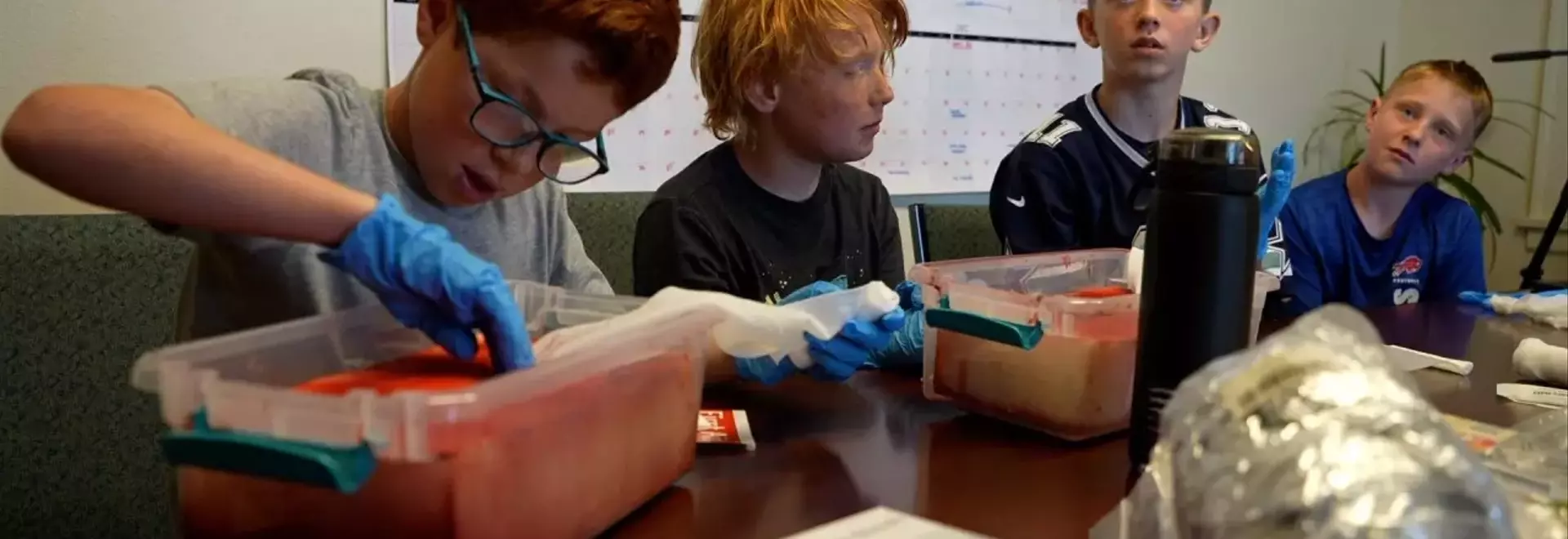 Empowering Youth: Teaching Wilderness First Aid to Young Adventurers