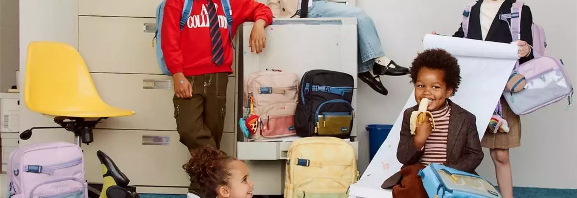 Calpak Introduces Durable and Stylish Back-to-School Line for Children
