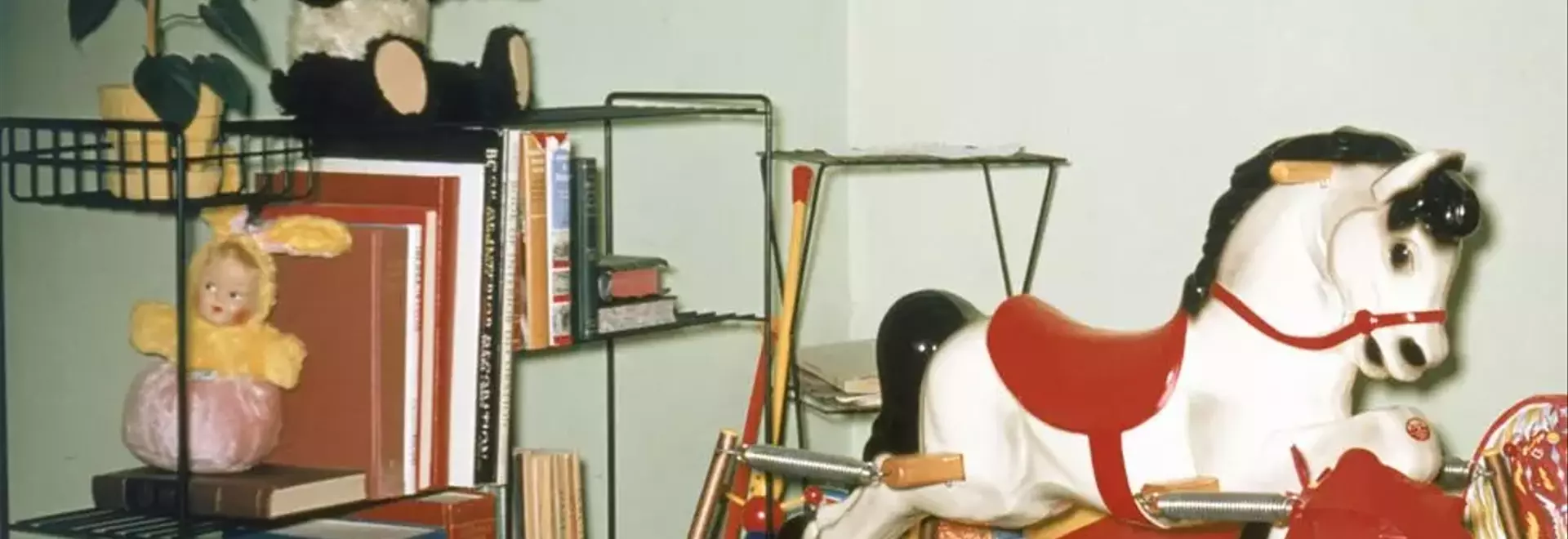 Timeless Toys: The Evolution of Classic Playthings from 1950 to 1969