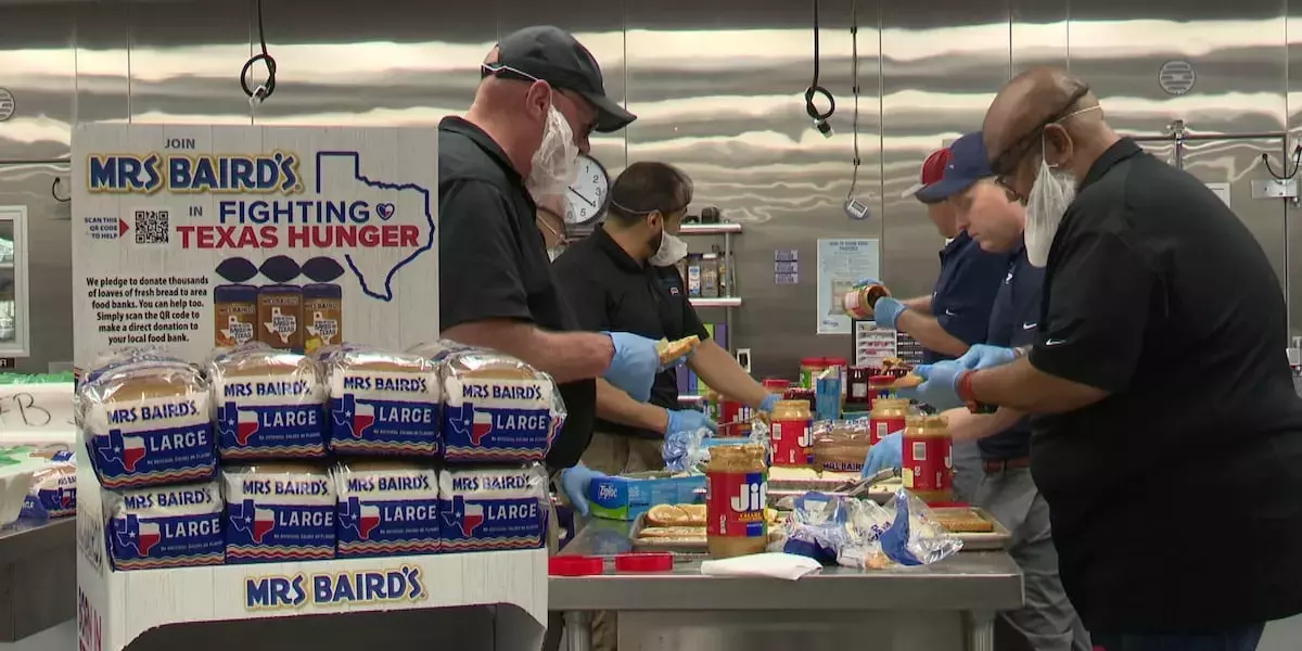 Community Support Rises as Bakery Supplies Bread for Summer Feeding Initiative