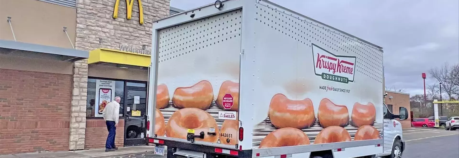 End of an Era: McDonald's and Krispy Kreme Part Ways After Short-Lived Collaboration