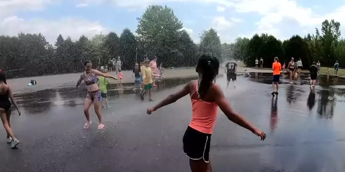 Communities Find Creative Ways to Cope with Summer Heat
