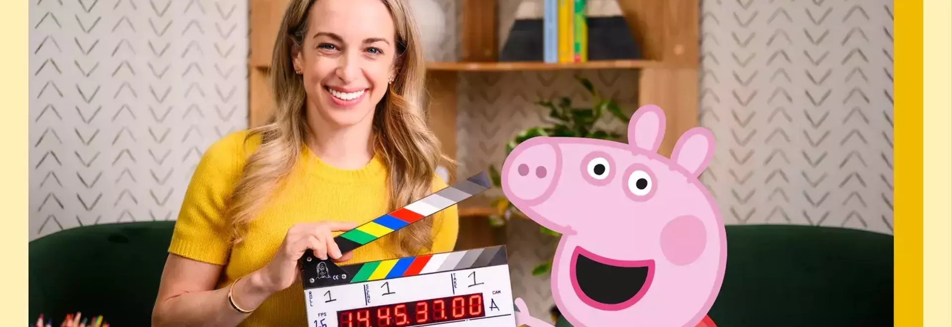 Navigating New Sibling Dynamics with Peppa Pig's Family and Dr. Becky Kennedy