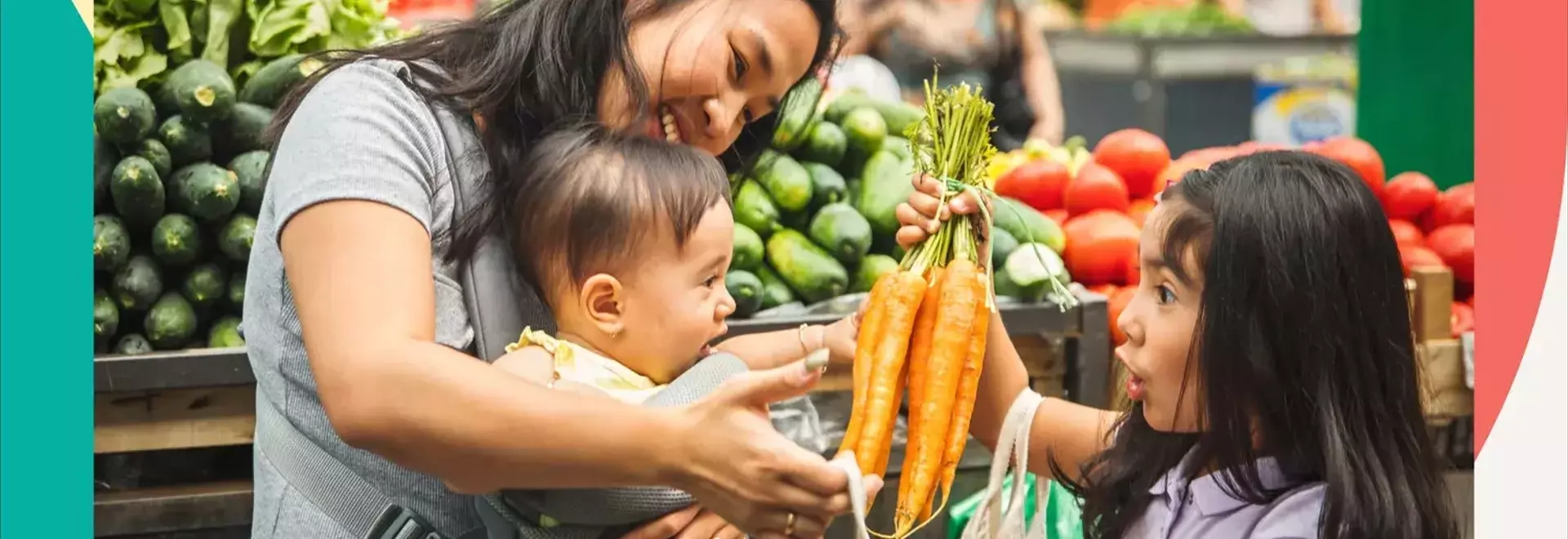 Unlocking Learning Opportunities: The Educational Benefits of Grocery Shopping with Children