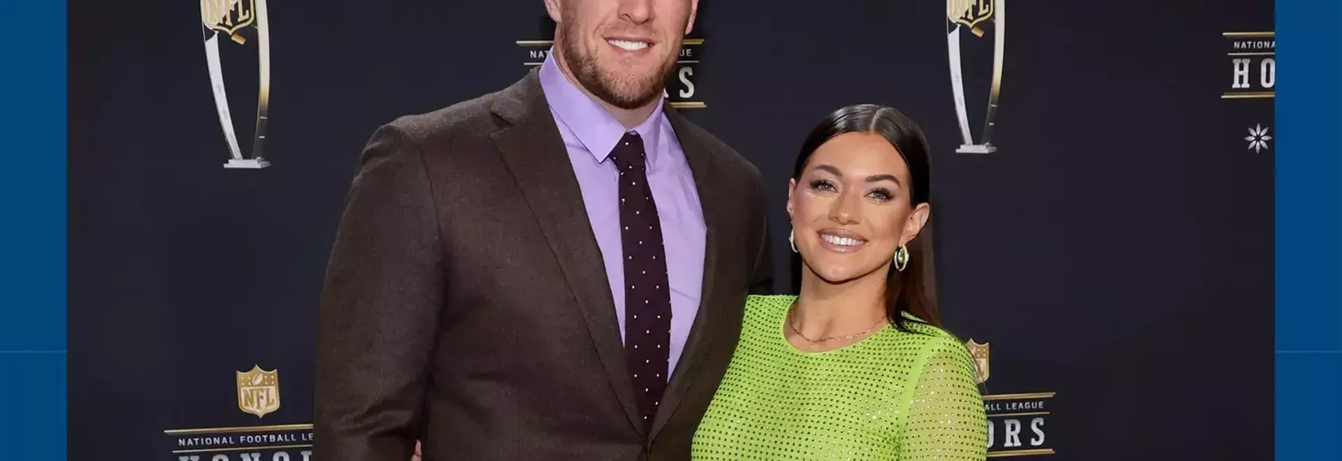 J.J. Watt and Kealia Watt Welcome Second Son, Niko Benjamin
