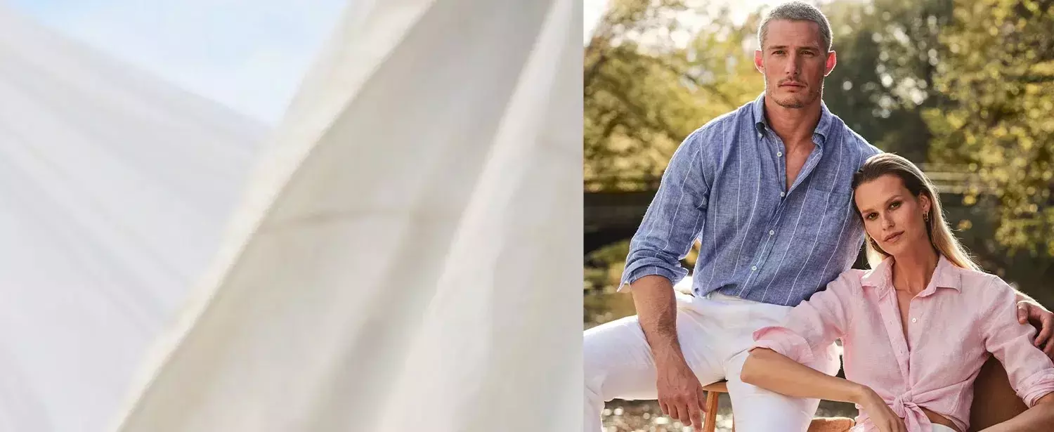Summer Reimagined: Classic Elegance Meets Modern Cool