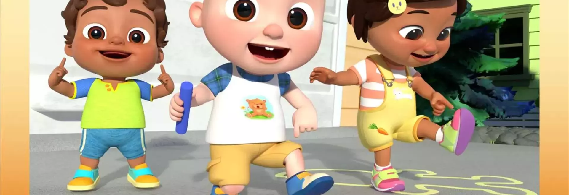 Discover New Educational Episodes on CoComelon's YouTube Channel