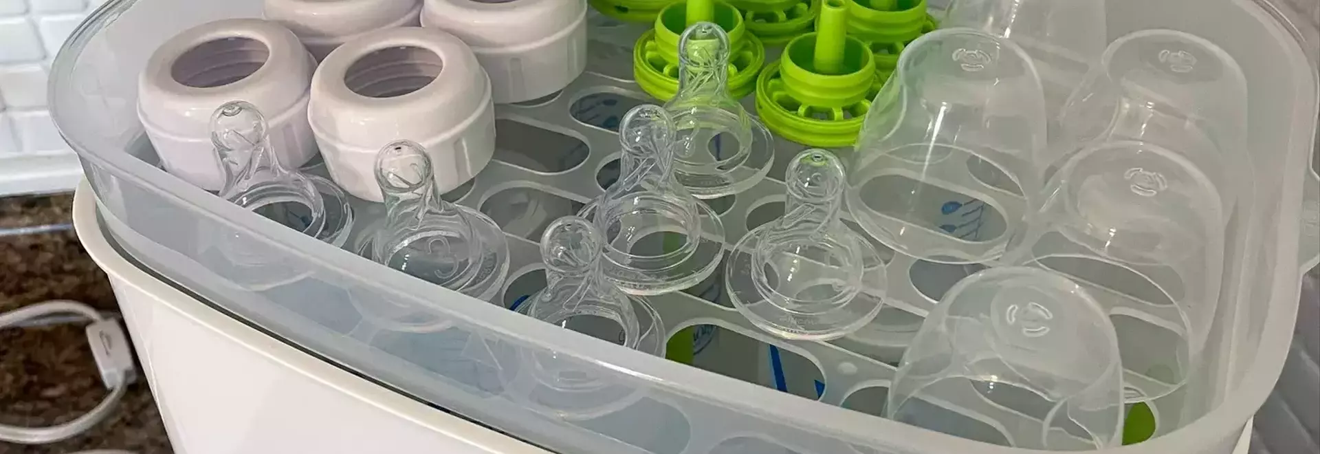 Top Baby Bottle Sterilizers of 2025: A Comprehensive Guide for Parents