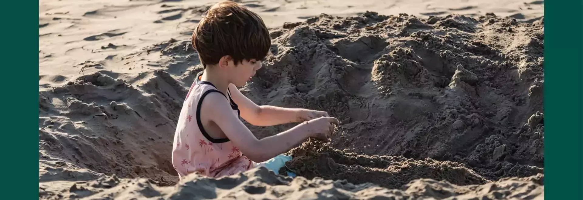 Understanding and Preventing Sand Hole Collapses on Beaches