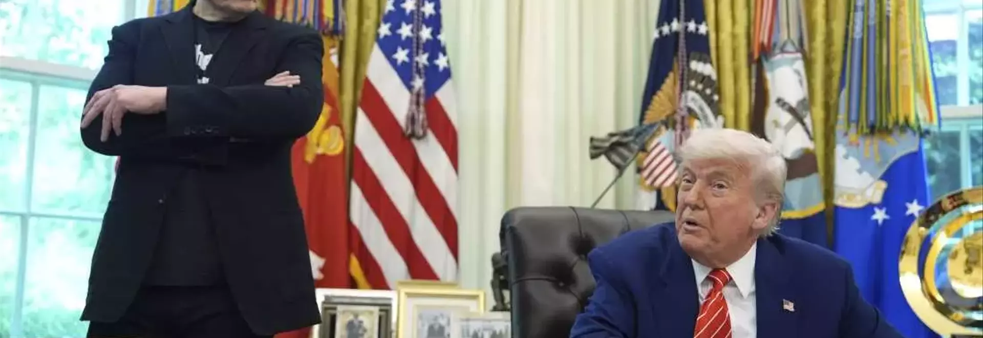 Musk Establishes New Political Entity Amidst Fiscal Policy Disagreement with Trump