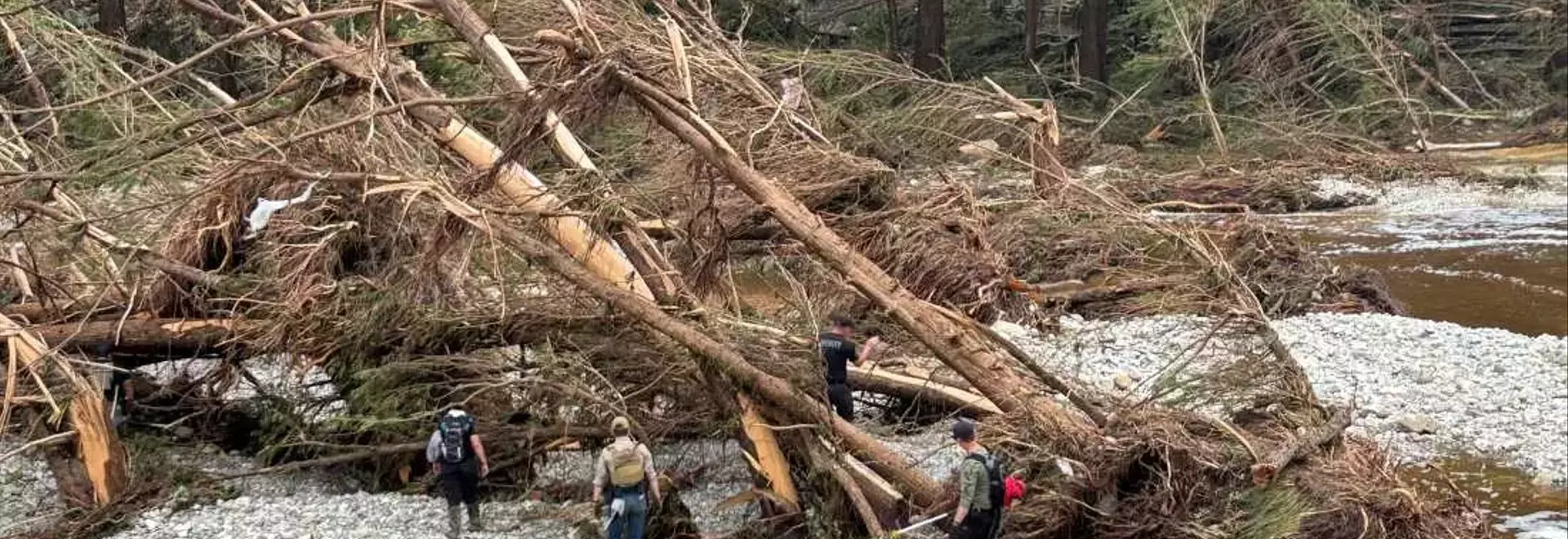 Devastating Floods Engulf Texas Hill Country, Leaving Dozens Dead and Many Missing