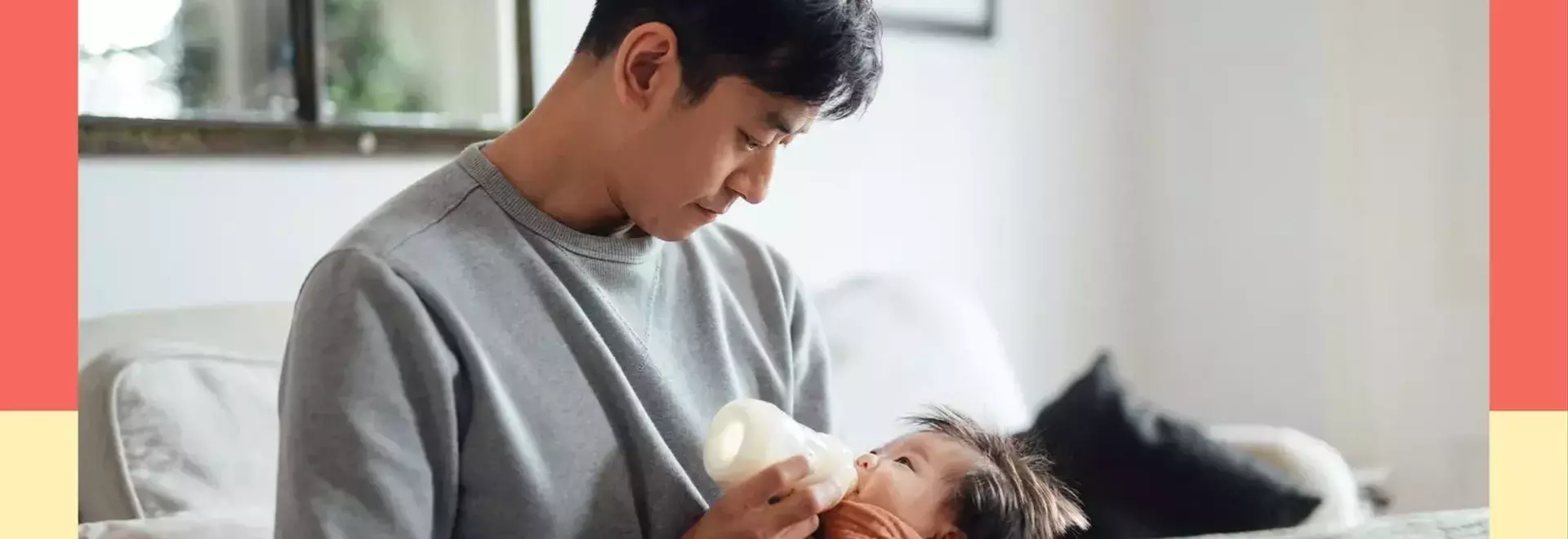 Nurturing Bonds: The Art of Connecting with Your Baby Through Feeding and Beyond