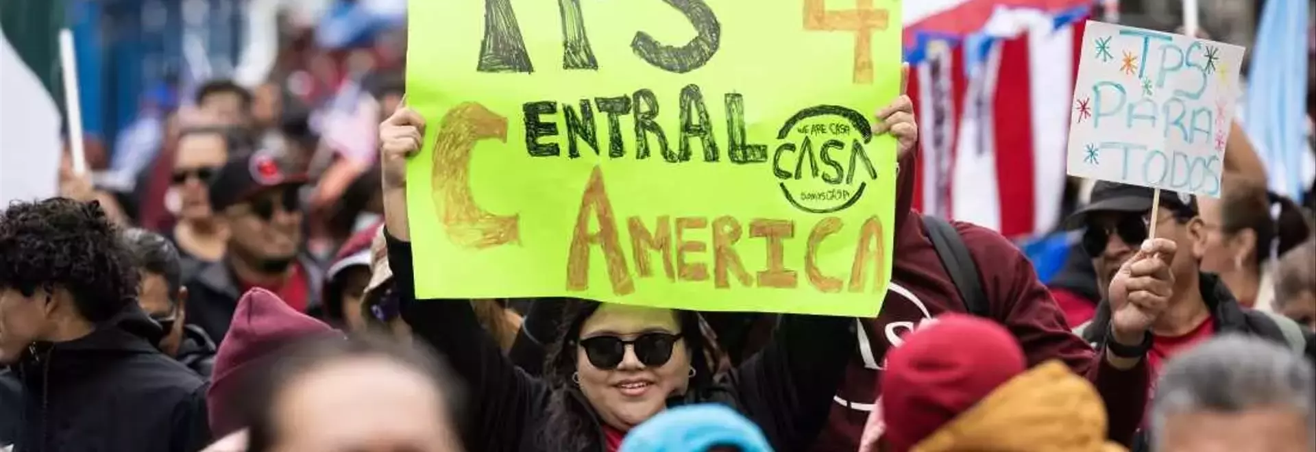 U.S. to Cease Temporary Protected Status for Hondurans and Nicaraguans