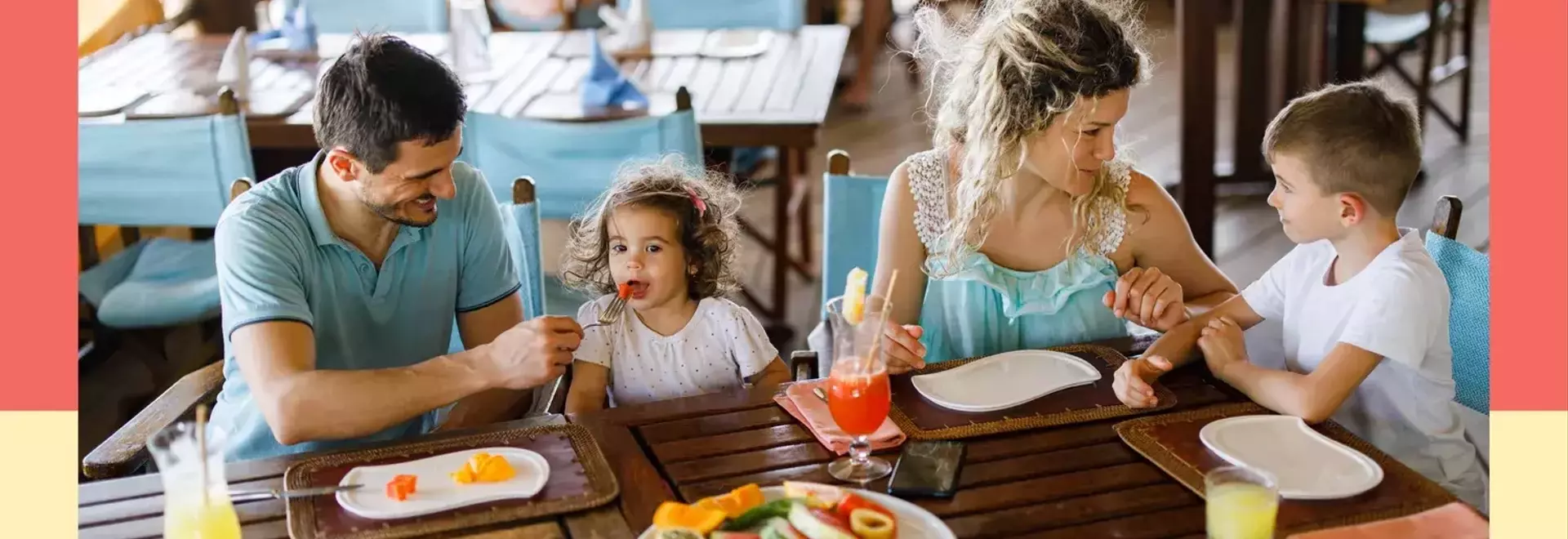 Family Travel: The Growing Trend of Complimentary Kids' Meals at Hotels