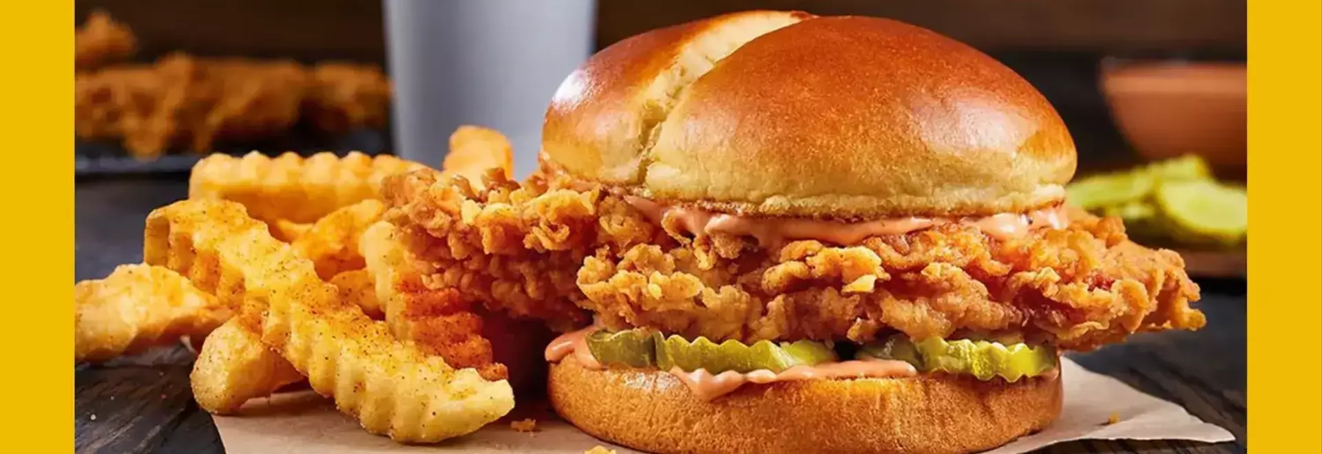 Unveiling America's Favorite Chicken Sandwiches: A Family-Friendly Ranking