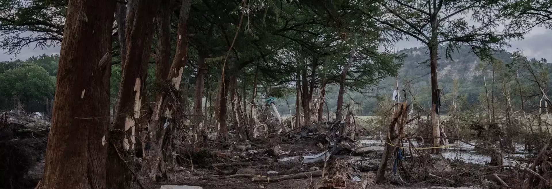 A Father's Relentless Search: Finding Hope Amidst the Texas Floods