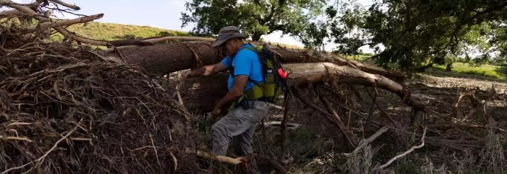 Cajun Navy Mobilizes for Texas Flood Recovery