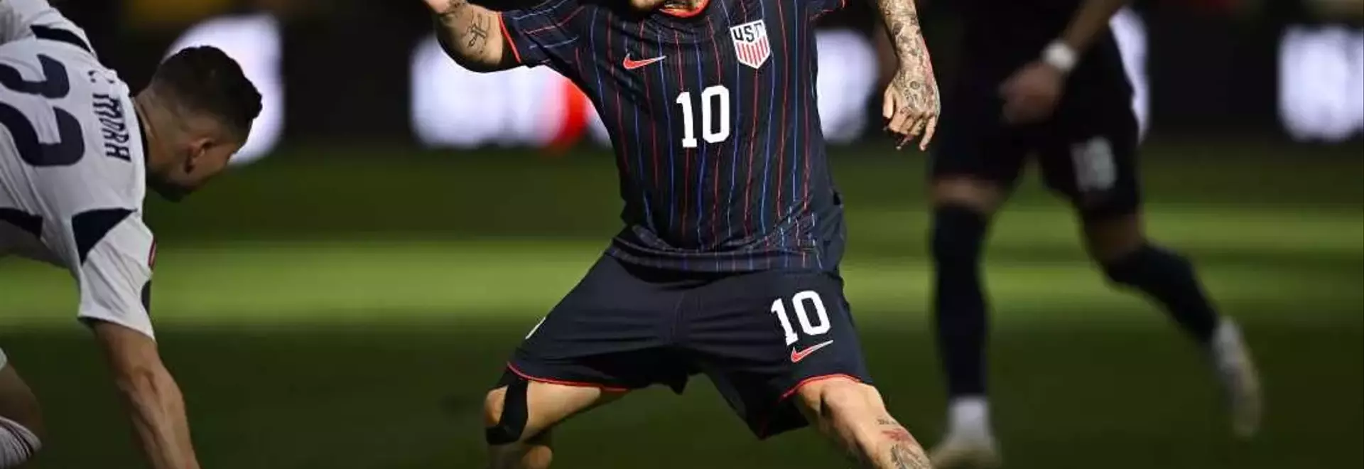 Diego Luna's Rise to Stardom with USMNT: A Story of Resilience and Passion