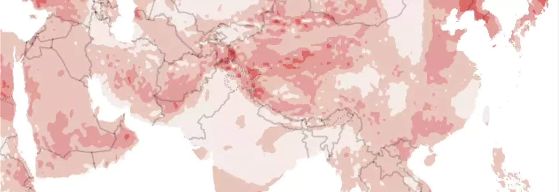 Changing Monsoon Patterns: East Asia's Shifting Rains