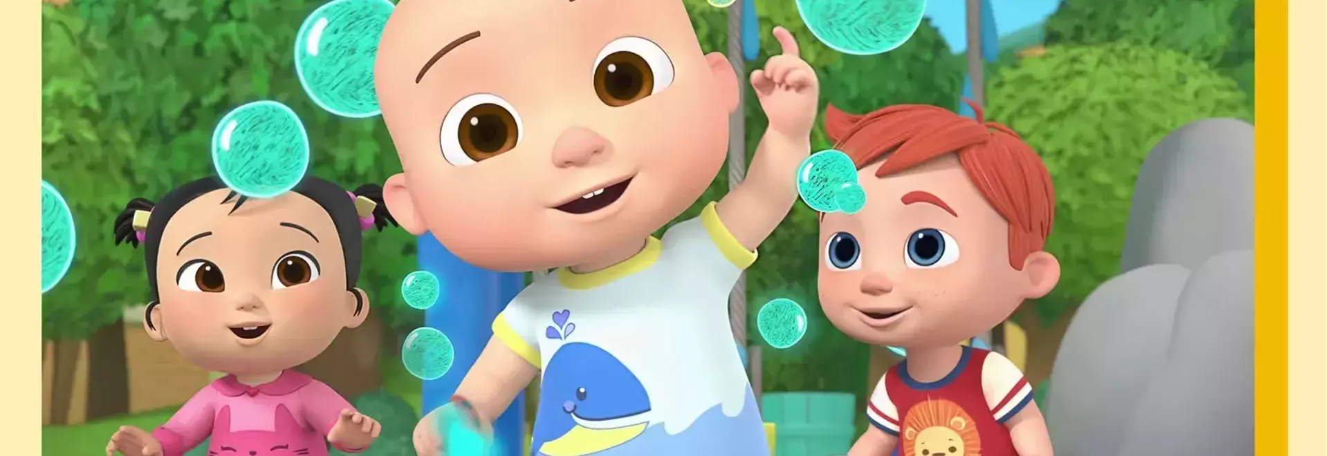CoComelon: Guiding Young Children Through Life's Initial Experiences with Music