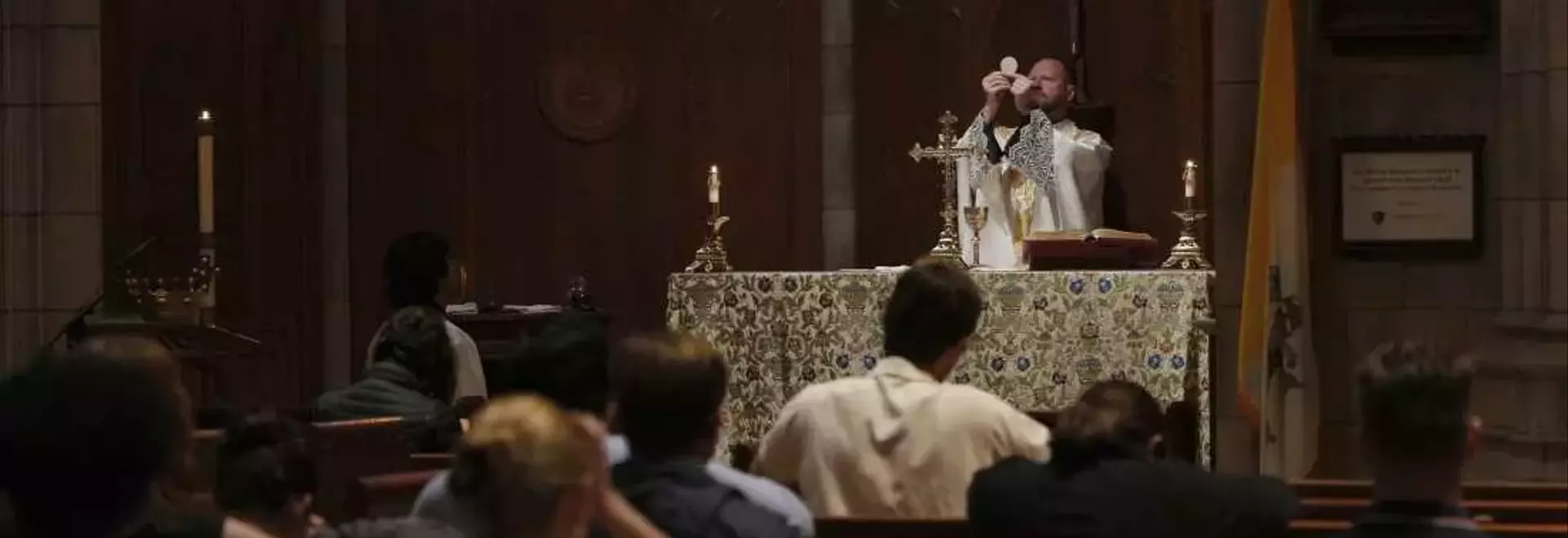 Diocese of San Bernardino Exempts Catholics from Mass Due to Immigration Fears