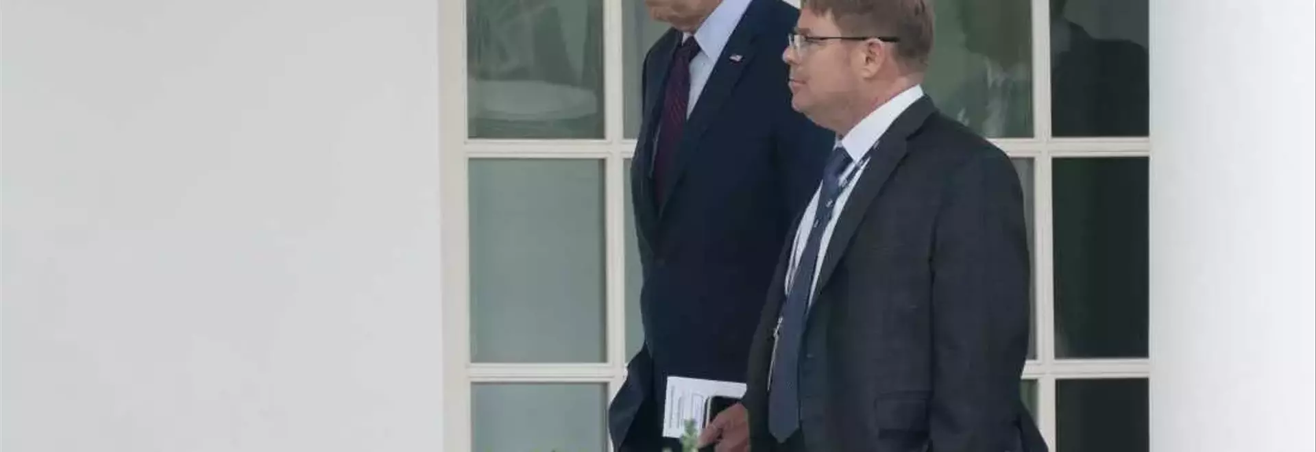 Former White House Physician Cites Privilege, Declines Testimony in Biden Inquiry