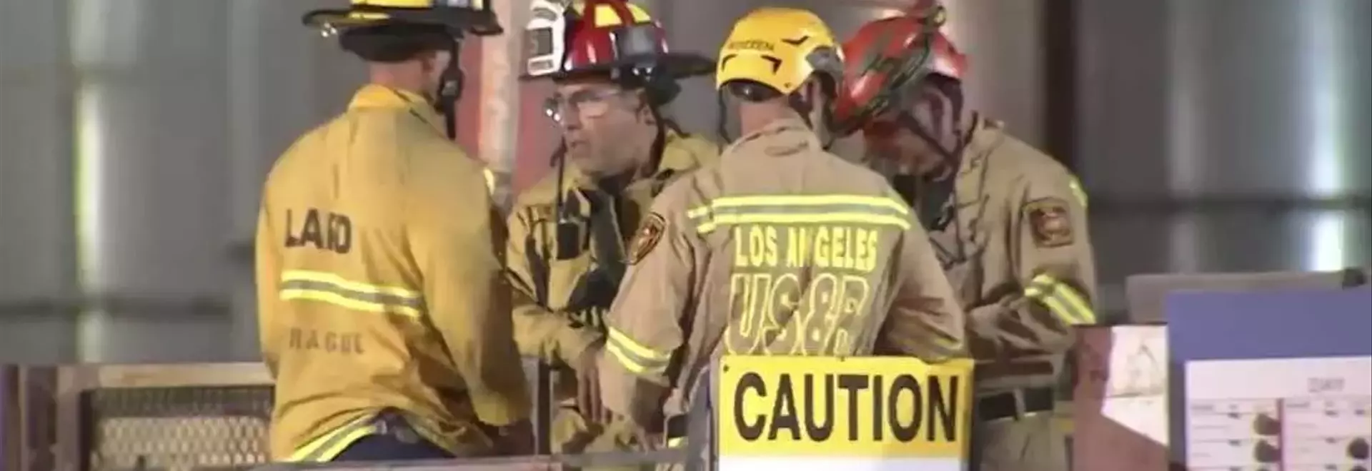 Miraculous Escape: Los Angeles Tunnel Workers Emerge Unscathed After Partial Collapse