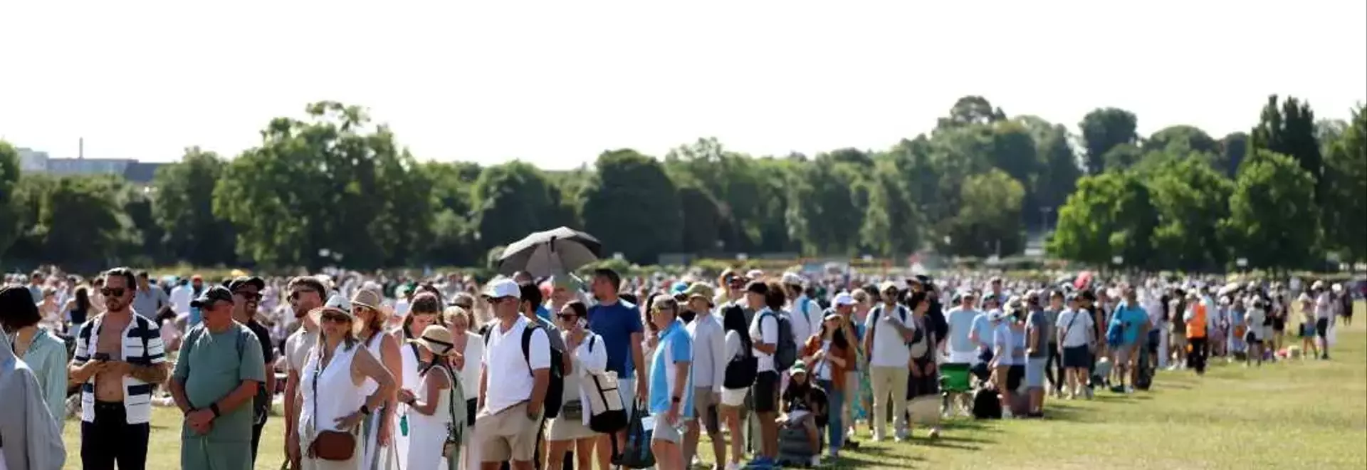 Wimbledon's Unique Queue: A Festival Beyond the Courts