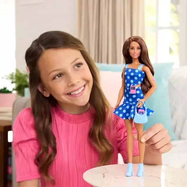 Barbie Promotes Inclusivity with New Type 1 Diabetes Doll