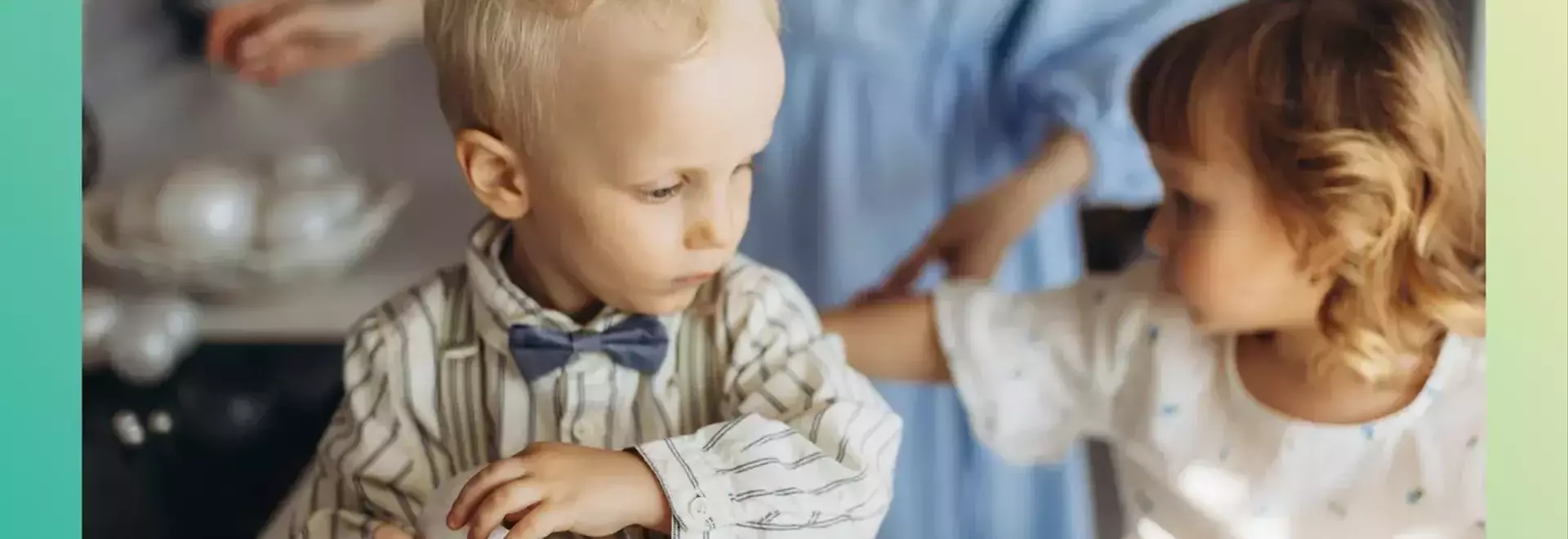 Timeless Charm: The Allure of "Old Money" Baby Names