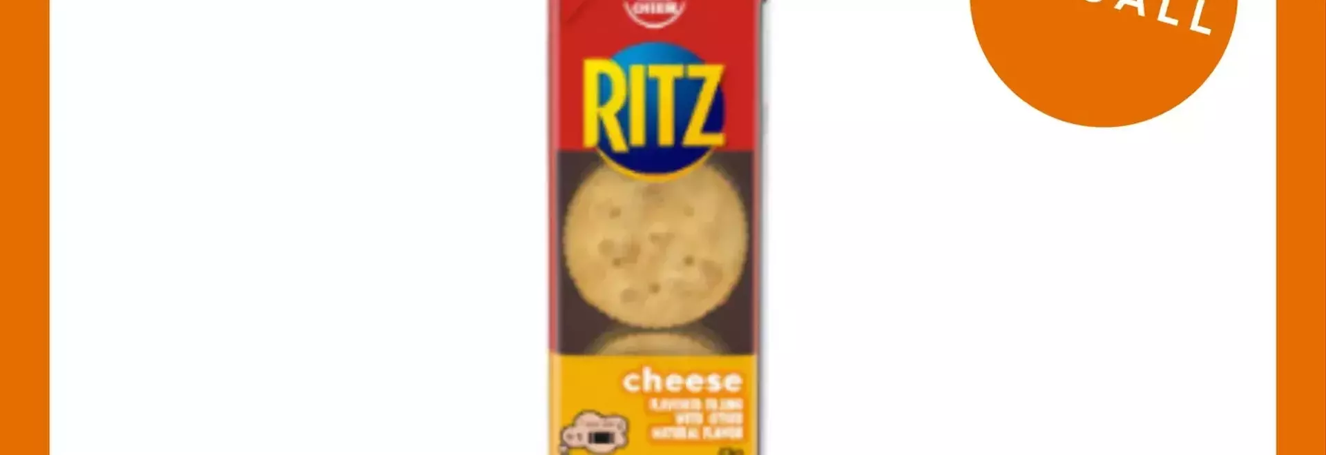 Urgent Alert: Ritz Cracker Sandwiches Recalled Due to Peanut Allergen Mislabelling