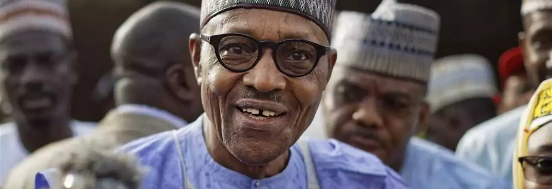 Former Nigerian President Muhammadu Buhari Passes Away at 82