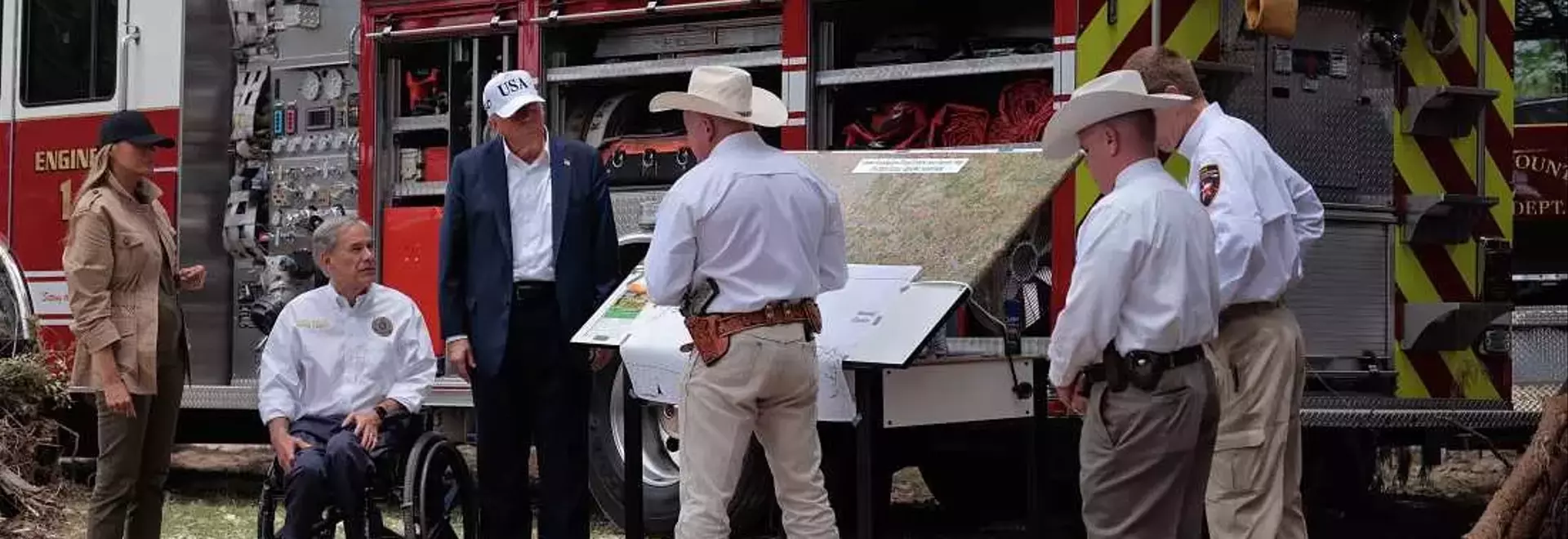 Federal Response and FEMA's Future Under Scrutiny Following Texas Floods